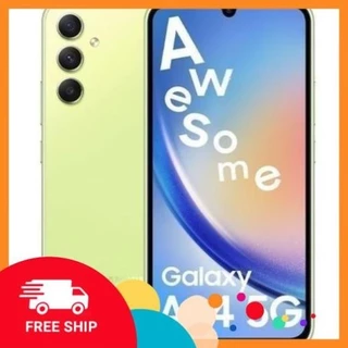 Điện Thoại Samsung Galaxy A34 5G - Hàng Chính Hãng bảo hành 12 tháng
