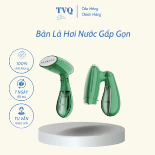 Bàn Là Hơi Nước Cầm Tay Thiết Kế Gấp Gọn Công Suất 1500W Công Nghệ Nhật Bản (TVQ.Store)