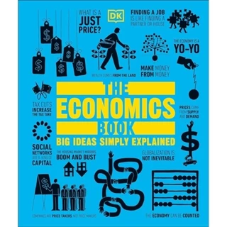 Sách - The Economics Book
