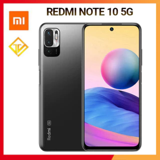 Điện thoại Xiaomi Redmi Note 10 JE 5G (4GB/64GB),Màn 90HZ,Chống Nước IP68 - NGUYÊN SEAL - Hàng Nhập Nhật - Bản quốc tế s