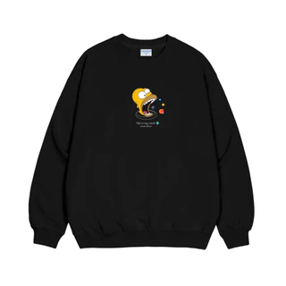 hai taay Áo Sweater FroSADFg Cotton 100% Unisex Local Brand hai taay