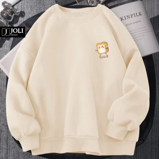 ADU Áo Sweater BST01 Nam Nữ ByqDForm Rộng SFSA