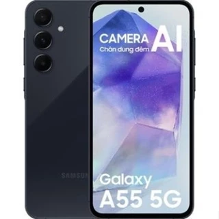 Điện Thoại Samsung Galaxy A55 5G - Hàng Chính Hãng bảo hành 12 tháng