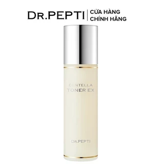 Nước Hoa Hồng Se Khít Lỗ Chân Lông, Phục Hồi Tế Bào Da Dr.Pepti Centella Toner 180ml