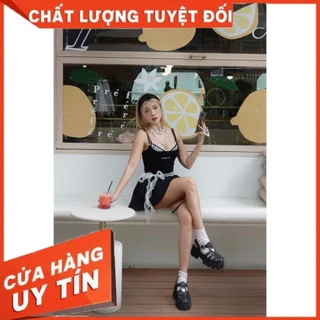 Áo thun 2 dây kèm bra kẻ caro, Áo thun 2 dây mùa hè THE1208SHOP