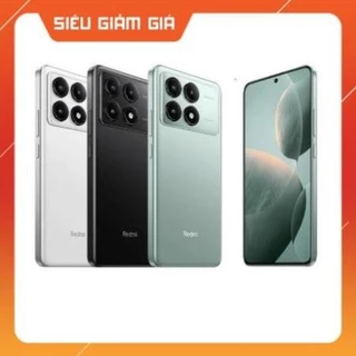 Điện thoại Xiaomi Redmi K70E (Dimensity 8300 Ultra) - Bảo hành chính hãng 12 tháng