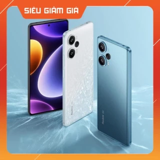 Điện thoại Xiaomi Redmi Note 12 Turbo (Snapdragon 7+ Gen 2) - Bảo hành chính hãng 12 tháng