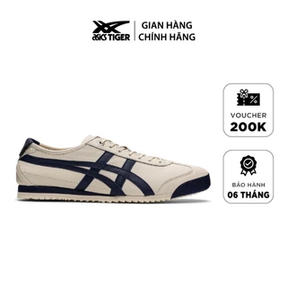 [ CHÍNH HÃNG ] Giày Onitsuka Tiger Mexico 66 ‘Birch Peacoat’ 1183C102-200