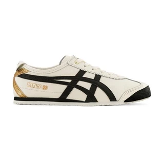 [ CHÍNH HÃNG ] Giày Onitsuka Tiger Mexico 66 'Cream Black' [1183B493 100]"