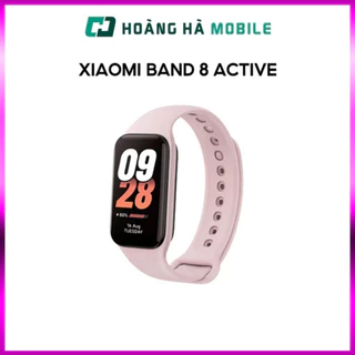 Vòng đeo tay thông minh Xiaomi Band 8 Active - Chính hãng