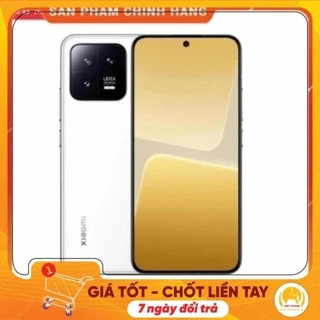 Điện thoại Xiaomi Mi 13 5G  Chính Hãng BH 12 Tháng - Không Đồng KIểm - Hân Mobile CH