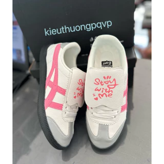 Giày nữ onitsuka tiger tokunten cao cấp cực hot 2024