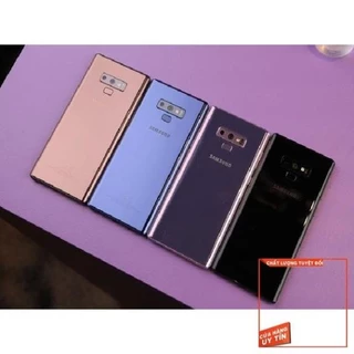 Điện thoại Samsung Note 9 Quốc tế chính hãng_ Bảo hành chính hãng 12 tháng