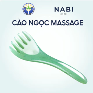 Lược Massage Da Đầu, Lược Mát Xa Cổ Vai Gáy Và Toàn Thân Giúp Đả Thông Kinh Lạc Giảm Đau Đầu Nhức Mỏi Toàn Thân