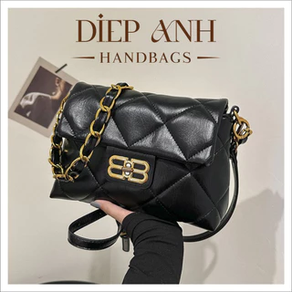 Túi xách nữ da mềm đeo vai kèm dây túi xách nữ đeo chéo thời trang phong cách hàn quốc T364 -  Diep Anh Bag Shop