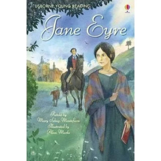 Sách - Usborne Young Reading Jane Eyre