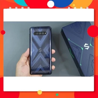 Điện thoại Xiaomi Black Shark (8G/128GB) - BH 12T ,Dòng smartphone chơi game đình đám của Xiaomi