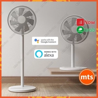 Quạt đứng Xiaomi Mi Smart Fan 2 Lite thông minh kết nối Wifi app MiHome chính hãng - Minh Tín Shop