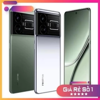 Điện thoại Realme GT5 5G Hàng chính hãng nguyên seal lỗi 1 đổi 1 - Không Đồng Kiểm