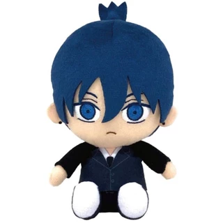 Bandai Namco Nui Chainsaw Man Aki Hayakawa Chibi Plush Aki Hayakawa Kích thước: Khoảng H140mm Sản phẩm mới chính hãng được bán tại Nhật Bản chính hãng