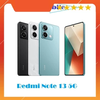 Điện thoại Xiaomi Redmi Note 13 5G - Hàng Chính Hãng Nguyên Seal Bảo Hành 12 Tháng