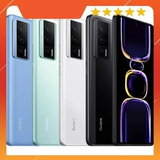 Điện thoại Xiaomi Redmi K60 5G Snapdragon 8+ Gen 1 - Màn 2K - Hàng nhập khẩu