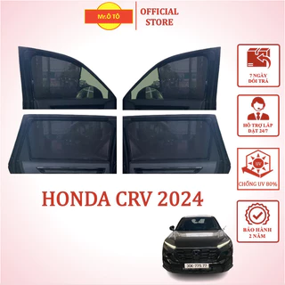 Rèm che nắng chống UV Honda CRV 2024 - Loại 1 Mr Ô Tô - Bảo hành 2 năm