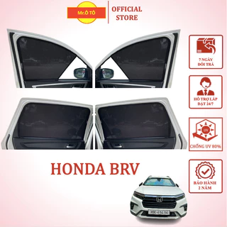 Rèm che nắng xe HONDA BRV chống UV - Loại 1 Mr.Ô Tô - Bảo hành 2 năm