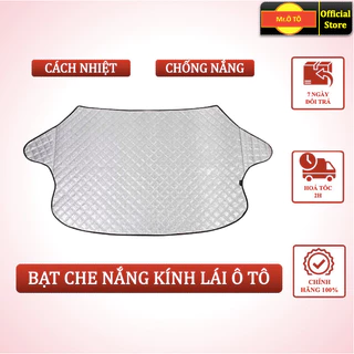 Bạt che kính lái phía ngoài ô tô, cách nhiệt và chống nóng hiệu quả.