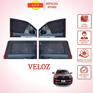 Rèm che nắng xe TOYOTA VELOZ chống UV - loại 1 Mr Ô Tô - Bảo hành 2 năm