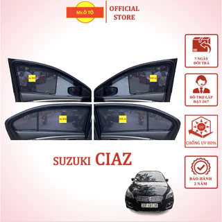 Rèm Che Nắng chống UV Xe Suzuki Ciaz Hàng Loại 1 MR.ÔTÔ -Bảo Hành 2 Năm