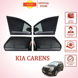 Rèm Che Nắng chống UV Xe Kia Carens 2006-2016 -chống UV - Loại 1 Mr Ô Tô - Bảo hành 2 năm