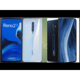 điện thoại Oppo Reno2 Z - Oppo Reno 2Z 2sim ram 8G rom 256G Chính Hãng, màn 6.5'', cày Game siêu mượt - MB01