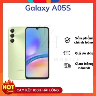 [Ưu Đãi] - Điện Thoại Samsung Galaxy A05s KHÔNG ĐỒNG KIỂM