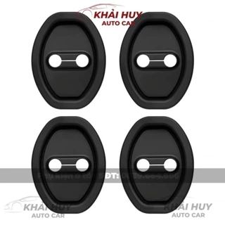 Đệm Khoá cửa Silicone Chống Va Đập Chống Sốc Tránh Chống Han Rỉ Hiệu Quả Khải Huy Auto Car