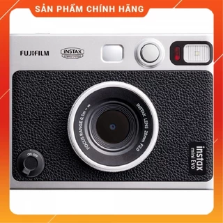 Máy Ảnh Fujifilm Instax Mini Evo- SP Chính Hãng BH 12 Tháng Không Đồng Kiểm Lỗi 1 Đổi 1