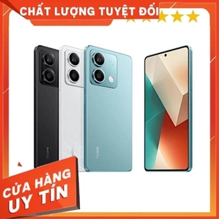 Điện thoại Xiaomi Redmi Note 13 5G (Dimensity 6080) - BH 12 tháng toàn quốc