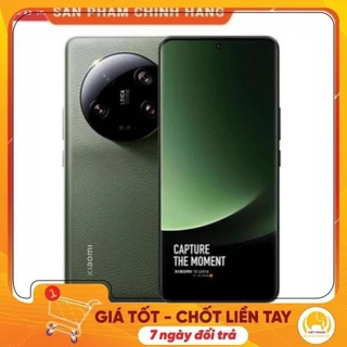 Điện thoại Xiaomi 13 Ultra 5G  Chính Hãng BH 12 Tháng - Không Đồng KIểm