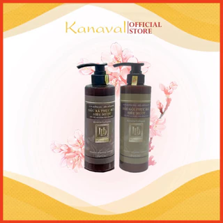 Dầu Gội Cặp Hồng Đạt Keratin 500ml - 2000ml Hỗ Trợ Phục Hồi Siêu Mượt Giảm Rụng Tóc