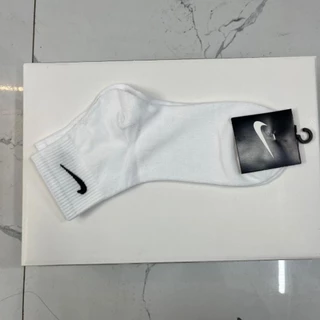 Tất/ vớ Nike cổ trung 100% cotton cao cấp khử mùi - Tất, vớ cho nam và nữ