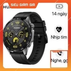Đồng hồ thông minh Huawei Watch GT4 ( dây thép )_ Bảo hành chính hãng 12 tháng