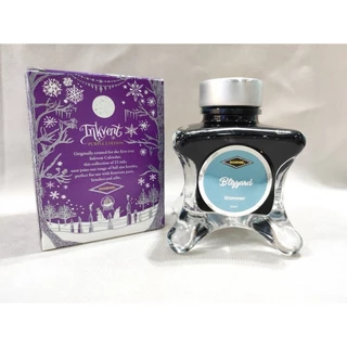 Lọ mực bút máy Diamine  Anh Quốc, Lọ Mực Diamine Inkvent Purple Edition Blizzard Shimmer 50ml