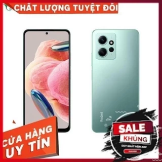 Điện thoại Xiaomi Redmi Note 12- Hàng chính hãng nguyên seal- BH chính hãng 12 tháng