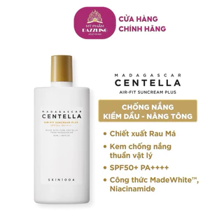 Kem Chống Nắng Skin1004 Madagascar Centella Air-Fit Suncream Plus 50ml