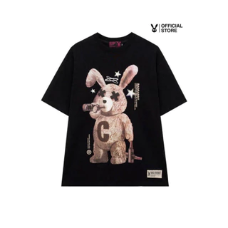 Áo Thun Unisex Bad Rabbit SAY TEE 100% Cotton - Local Brand Chính Hãng hottrend