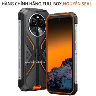 Điện Thoại  Blackview BV8100  Hàng chính hãng bảo hành 12 tháng Máy siêu bền - Không hỗ trợ kiểm hàng