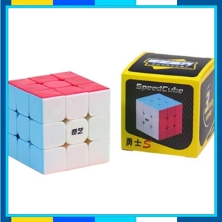 Rubik Khối lập phương, Cấp Độ 2, 3, 4, Rubik Xoay trơn - Đồ Chơi Phát Triển Trí Tuệ