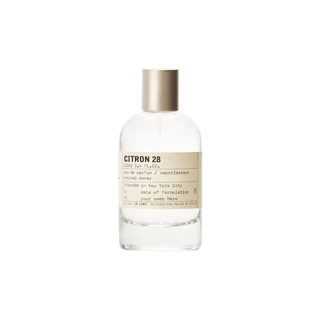 Nước hoa Unisex Le Labo City Exclusive Collection Citron 28 Seoul EDP 10ml