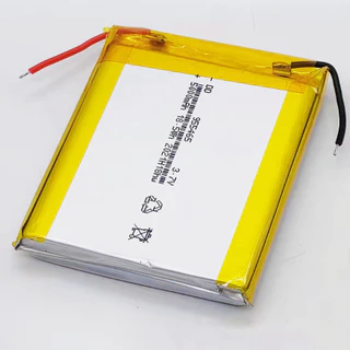 Pin Li-Po 3.7V 5000mAh 955465 (Lithium Polymer) dung lượng cao tích điện lâu dùng cho dự phòng, Laptop, Loa Bluetooth