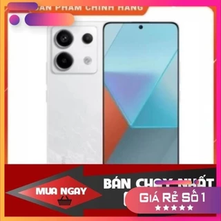 Điện thoại Xiaomi Redmi Note 13 Pro 5G Máy Chính Hãng BH 12 Tháng - Không Đồng Kiểm